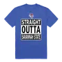 W Republic Savannah State Tigers Straight Outta Tee 511-697