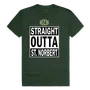 W Republic St. Norbert College Green Knights Straight Outta Tee 511-698