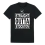 W Republic Stockton University Ospreys Straight Outta Tee 511-711