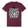 W Republic Shaw University Bears Straight Outta Tee 511-726