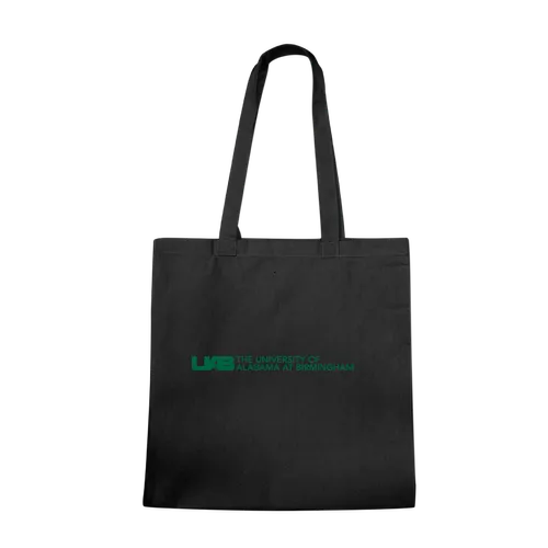 W Republic UAB Blazers Institutional Tote Bag 1101-101