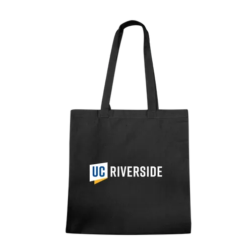 W Republic UC Riverside The Highlanders Institutional Tote Bag 1101-111