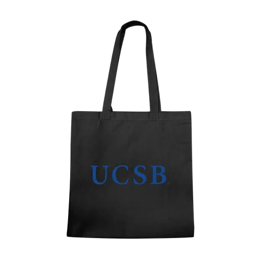 W Republic UC Santa Barbara Gauchos Institutional Tote Bag 1101-112