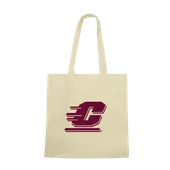 W Republic Cent. Michigan Chippewas Institutional Tote Bag 1101-114