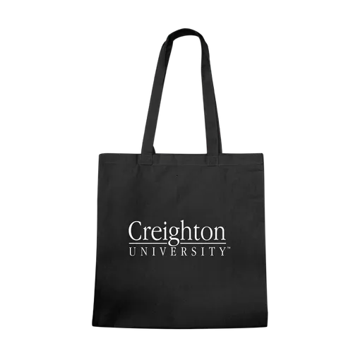 W Republic Creighton Bluejays Institutional Tote Bag 1101-118