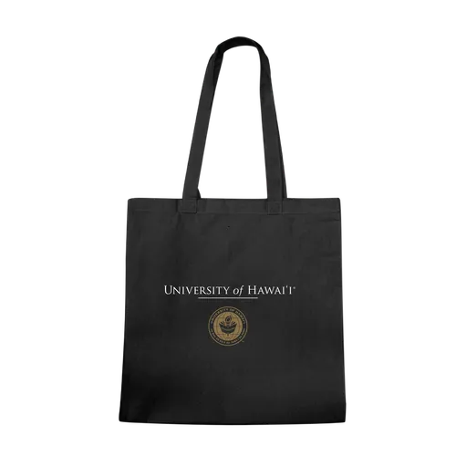 W Republic Hawaii Rainbow Warriors Institutional Tote Bag 1101-122