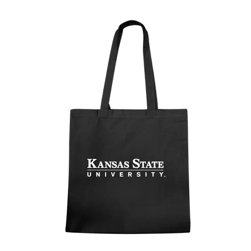 W Republic Kansas State Wildcats Institutional Tote Bag 1101-127