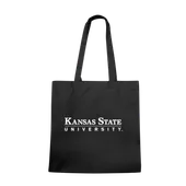 W Republic Kansas State Wildcats Institutional Tote Bag 1101-127