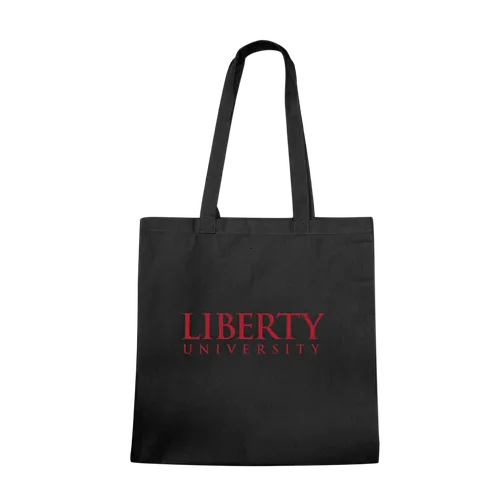 W Republic Liberty Flames Institutional Tote Bag 1101-129