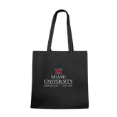 W Republic Miami (Ohio) Red Hawks Institutional Tote Bag 1101-131