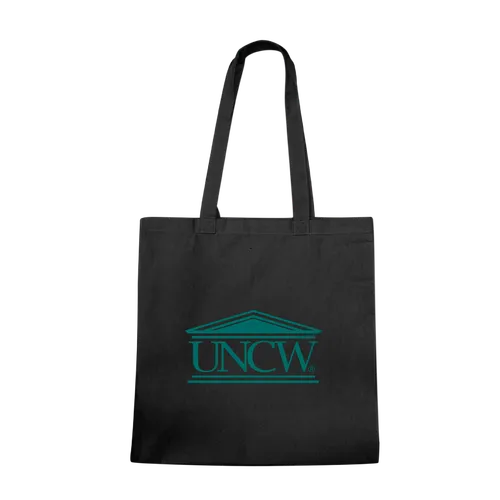 W Republic UNC Wilmington Seahawks Institutional Tote Bag 1101-139