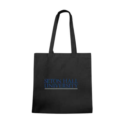 W Republic Seton Hall Pirates Institutional Tote Bag 1101-147