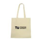 W Republic Towson Tigers Institutional Tote Bag 1101-153