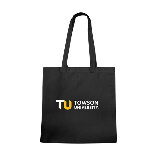W Republic Towson Tigers Institutional Tote Bag 1101-153