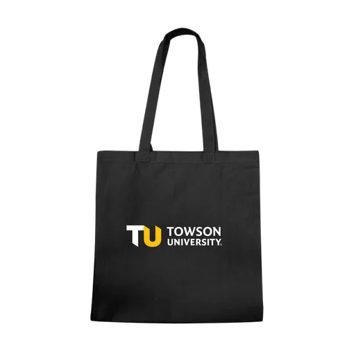 W Republic Towson Tigers Institutional Tote Bag 1101-153