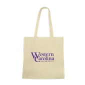 W Republic Western Carolina Catamounts Institutional Tote Bag 1101-156