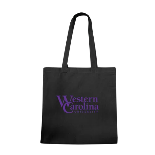 W Republic Western Carolina Catamounts Institutional Tote Bag 1101-156