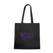 W Republic Western Carolina Catamounts Institutional Tote Bag 1101-156