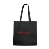 W Republic Youngston State Penguins Institutional Tote Bag 1101-159