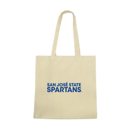 W Republic San Jose State Spartans Institutional Tote Bag 1101-173