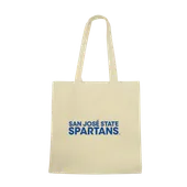 W Republic San Jose State Spartans Institutional Tote Bag 1101-173