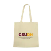 W Republic Cal State Dominguez Hill Toros Institutional Tote Bag 1101-175