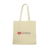 W Republic New Mexico Lobos Institutional Tote Bag 1101-182