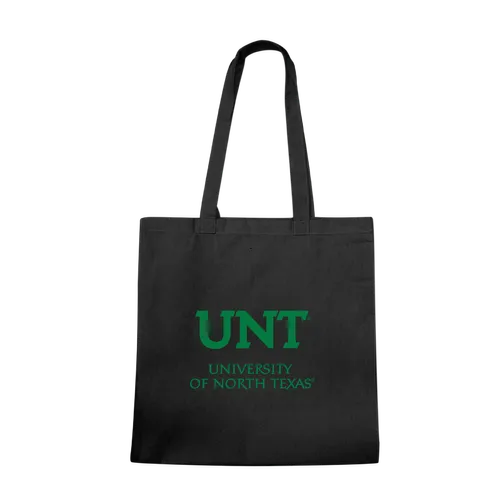 W Republic North Texas Mean Green Institutional Tote Bag 1101-195