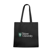 W Republic Tulane Green Wave Institutional Tote Bag 1101-198