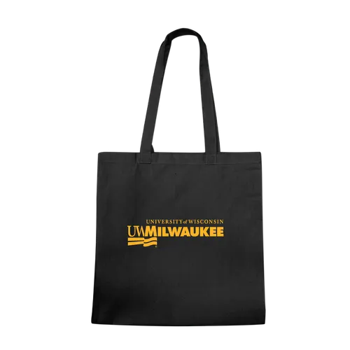 W Republic Wisconsin-Milwaukee Panthers Institutional Tote Bag 1101-199