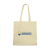 W Republic Cal State Bakersfield Roadrunners Institutional Tote Bag 1101-203