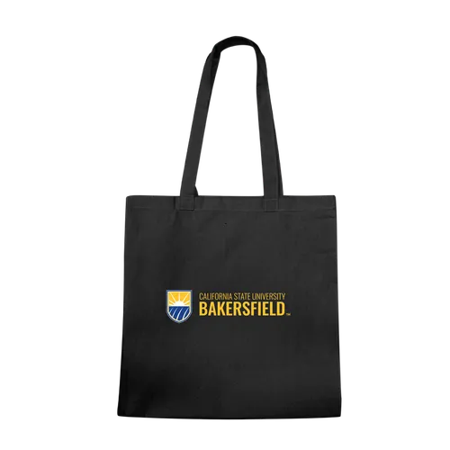 W Republic Cal State Bakersfield Roadrunners Institutional Tote Bag 1101-203