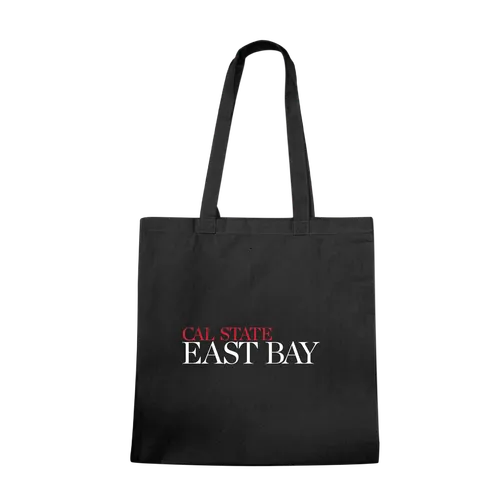 W Republic Cal State East Bay Pioneers Institutional Tote Bag 1101-205