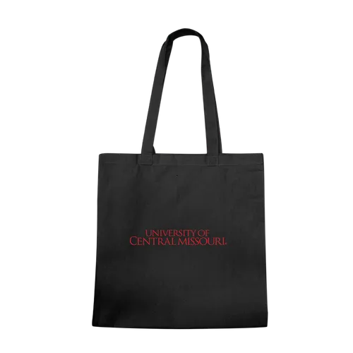 W Republic Central Missouri Mules Institutional Tote Bag 1101-209