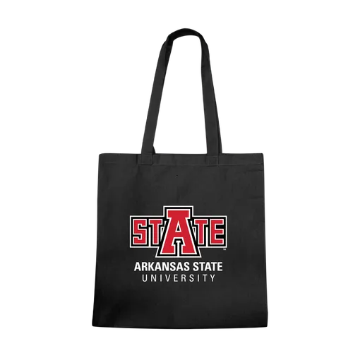 W Republic Arkansas State Wolves Institutional Tote Bag 1101-211