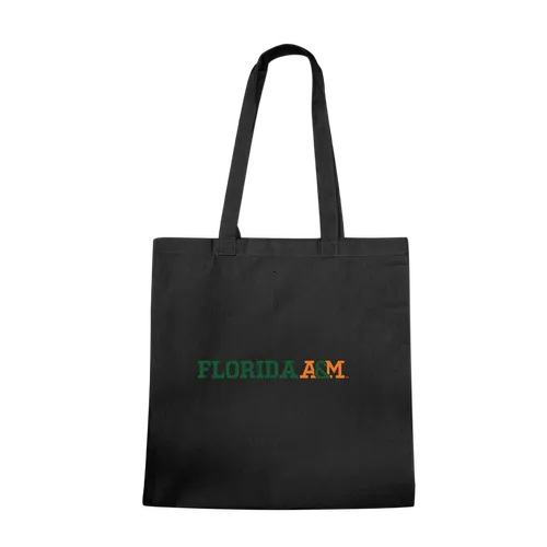 W Republic Florida A&M Rattlers Institutional Tote Bag 1101-218