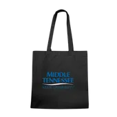 W Republic Mid Tenn St Blue Raiders Institutional Tote Bag 1101-223