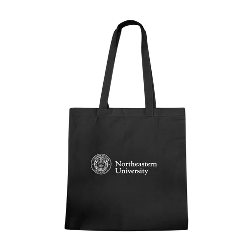 W Republic Northeastern Huskies Institutional Tote Bag 1101-226