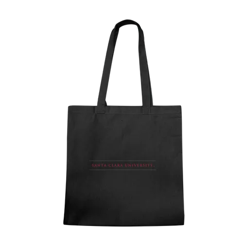 W Republic Santa Clara Broncos Institutional Tote Bag 1101-233