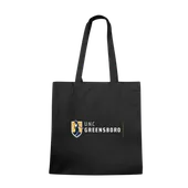 W Republic UNC Greensboro Spartans Institutional Tote Bag 1101-245