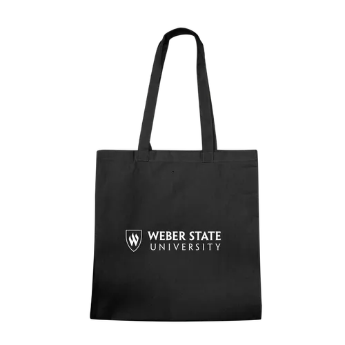 W Republic Weber State Wildcats Institutional Tote Bag 1101-251