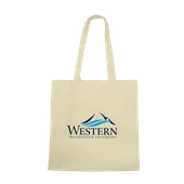 W Republic Western Washington Vikings Institutional Tote Bag 1101-252