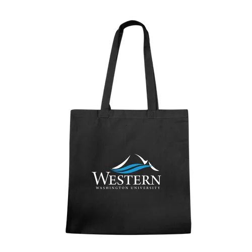 W Republic Western Washington Vikings Institutional Tote Bag 1101-252