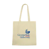 W Republic Georgia State Panthers Institutional Tote Bag 1101-256