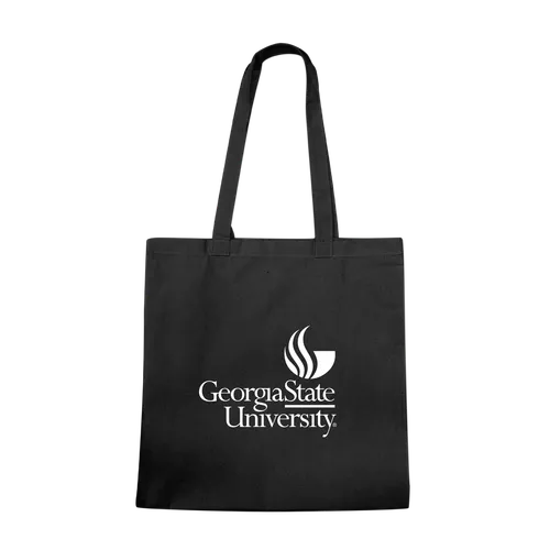 W Republic Georgia State Panthers Institutional Tote Bag 1101-256