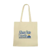 W Republic Albany State Rams Institutional Tote Bag 1101-260