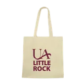 W Republic Arkansas Little Rock Trojans Institutional Tote Bag 1101-262