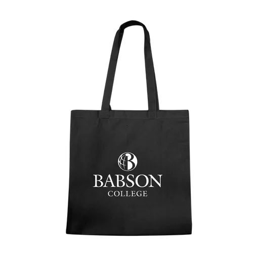 W Republic Babson Beavers Institutional Tote Bag 1101-263