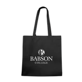 W Republic Babson Beavers Institutional Tote Bag 1101-263