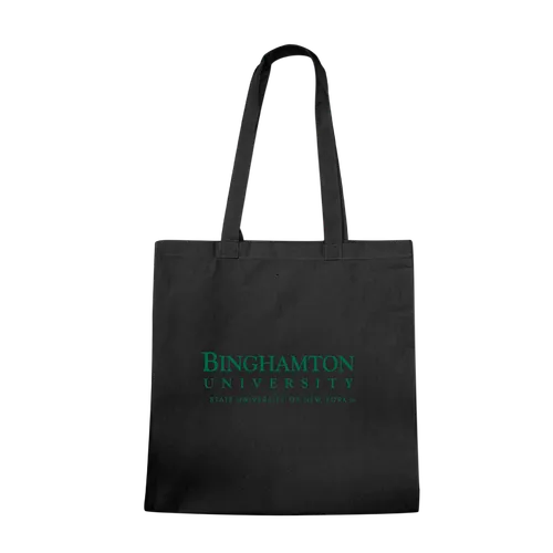 W Republic Binghamton Bearcats Institutional Tote Bag 1101-267